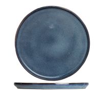 Ona Dinerbord Duna Blue ø 27 cm - thumbnail