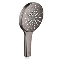 GROHE Rainshower SmartActive handdouche 13cm 3 standen Hard Graphite 26574A00 - thumbnail