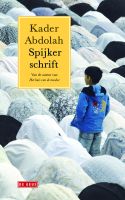 Spijkerschrift - Kader Abdolah - ebook - thumbnail