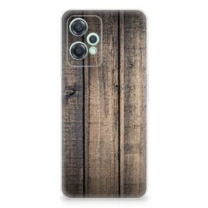 OnePlus Nord CE 2 Lite Bumper Hoesje Steigerhout