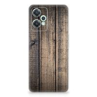 OnePlus Nord CE 2 Lite Bumper Hoesje Steigerhout - thumbnail