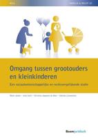 Omgang tussen grootouders en kleinkinderen - Asia Sarti - eBook (9789089740007)