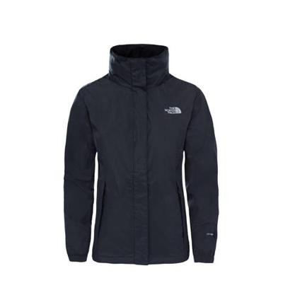 The North Face regenjack Resolve 2 zwart The North Face regenjack Resolve 2 zwart