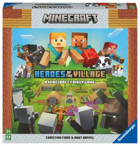 Ravensburger minecraft heroes