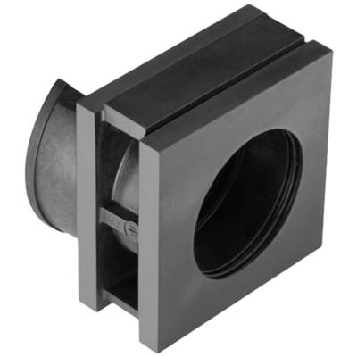 HellermannTyton VP-L_29-30_Ins-sgl-PL-BK enkeltuit halogeenvrij TPE zwart 1 st.