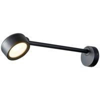 SLV ESKINA D 1002905 Buitenlamp (wand) 14.5 W Warmwit, Koudwit Antraciet - thumbnail