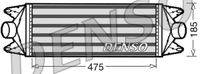 Intercooler DIT12001 - thumbnail