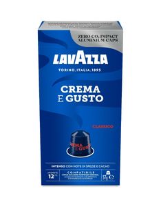 Lavazza Creme e Gusto Classico - 10 koffiecups