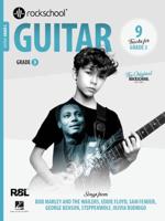 Rockschool Guitar Grade 3 (2024) - Gitaar