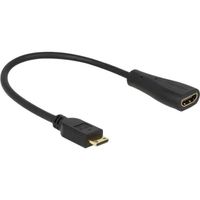 Mini HDMI C > HDMI A Adapter - thumbnail