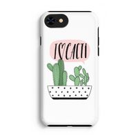 I love cacti: iPhone 7 Tough Case