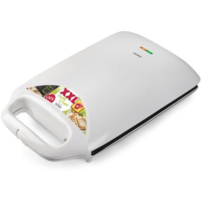 Domo DO9064C XXL sandwich maker 1800 W Wit Domo DO9064C XXL sandwich maker 1800 W Wit