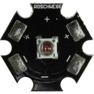 Roschwege Star-IR850-05-00-00 IR-emitter 850 nm 90 ° Speciaal SMD