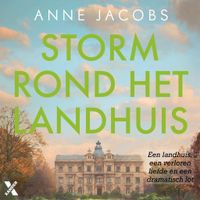 Storm rond het landhuis