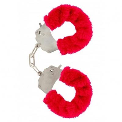 Ouch! Furry Fun Cuffs handboeien Ouch! Furry Fun Cuffs handboeien