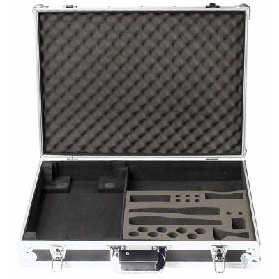 DAP ACA-ER216 Flightcase voor ER216 draadloze microfoon DAP ACA-ER216 Flightcase voor ER216 draadloze microfoon
