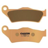 GALFER FD138 G1380 SINTER SCOOTER BRAKE PADS