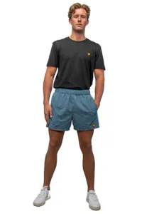 Lyle and Scott Side Mesh zwemshort heren