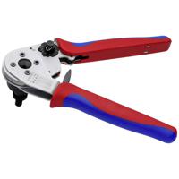 Knipex Knipex-Werk 97 52 67 DT Krimptang Stiftcontacten, Buscontacten 0.35 tot 3 mm² - thumbnail