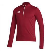 adidas Heren Entrada 22 Training Top, Team Power Red 2, S