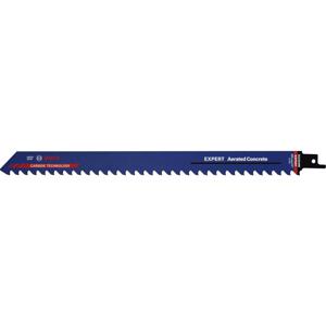 Bosch Accessories 2608900411 Expert Aerated Concrete S 1241 HM reciprozaagblad, 3 stuks Zaagbladlengte 300 mm 3 stuk(s)