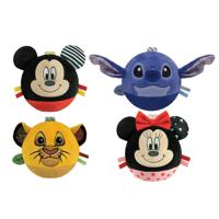 Clementoni Disney Baby Disney Squish And Roll hangend babyspeelgoed