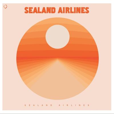 Sealand Airlines - CD (7340148112580)