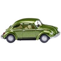 Wiking 079508 H0 Auto Volkswagen Kever 1303 S Big - mosgroenmetallic - thumbnail