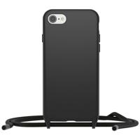 Otterbox React Necklace Case Apple iPhone 7, iPhone 8, iPhone SE (2nd Gen), iPhone SE (3rd Gen) Zwart - thumbnail