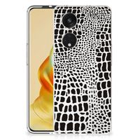 OPPO Reno8 T 5G TPU Hoesje Slangenprint