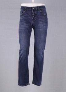 Vintage Straight Scotch & Soda Blue size 37 / 31 for Unisex