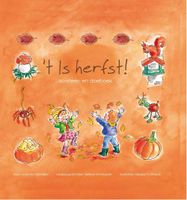 t Is herfst - Jolanda Dijkmeijer - ebook