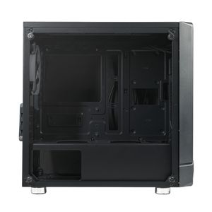 AZZA Noir Tower PC-behuizing Zwart