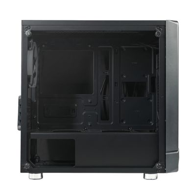 AZZA Noir Tower PC-behuizing Zwart