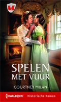 Spelen met vuur - Courtney Milan - ebook