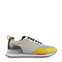 HOFF Miami suède sneakers grijs/multi