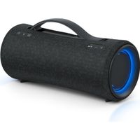 Sony SRS-XG300 Bluetooth speaker Zwart