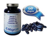 Migron Vitamine complex (60 Softgels) - thumbnail