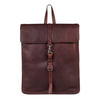 Burkely Antique Avery backpack-Brown - thumbnail