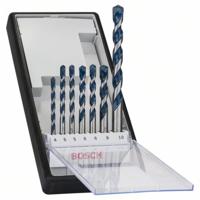 Bosch Accessories CYL-5 2608588167 Carbide Beton-spiraalboren set 7-delig 4 mm, 5 mm, 5 mm, 6 mm, 6 mm, 8 mm, 10 mm Cilinderschacht 1 set(s) - thumbnail