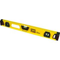 Stanley FatMax I-Beam Waterpas 60cm waterpas