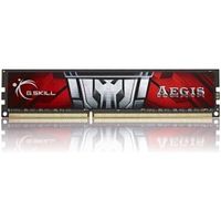 G.Skill DDR3 Aegis 4GB 1600MHz