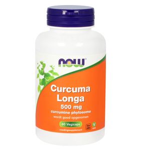 Curcuma Longa 500mg (Curcumine Phytosome)