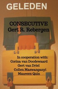 Consecutive - Gert R. Rebergen - ebook