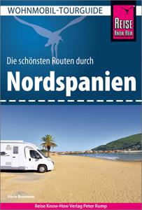 Campergids Wohnmobil-Tourguide Nordspanien - Noord Spanje | Reise Know