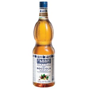 Fabbri - Mixybar Hazelnoot Siroop - 1ltr