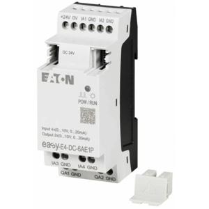 Eaton EASY-E4-DC-6AE1P 197516 PLC-uitbreidingsmodule