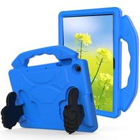 Huawei MatePad T10/T10s Schokbestendige draagtas voor kinderen - Blauw