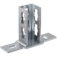 Fischer 535266 bevestigingsframe voor loodgieterswerk Zadelflens