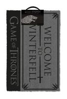 Game of Thrones Doormat Welcome to Winterfell 40 x 57 cm